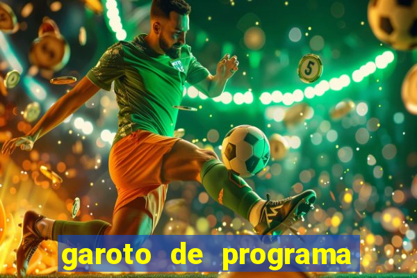 garoto de programa em feira